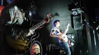 Brendon Thomas and the vibes