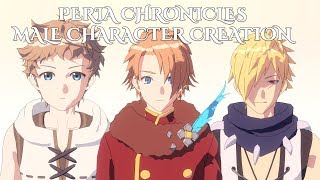 Peria Chronicles — Подборка геймплейных роликов с ЗБТ