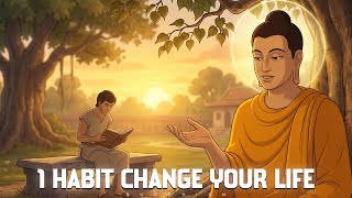 One Habit That Changes Everything | Buddhism