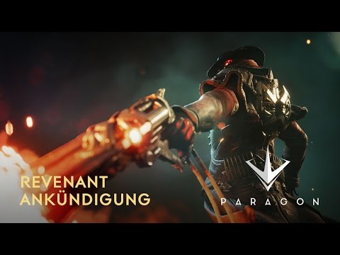 Revenant Ankündigung