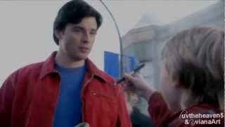 Smallville: Clark Kent [&quot;Everyday Superhero&quot; by Smash Mouth] (collab w/ YvianaArt!!)