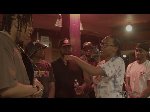 Leevon vs First Lady Flamez