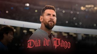 Lionel Messi - Día De Pago (Duki, Ovi)