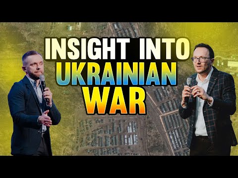 Insight Into Ukrainian War from Professor Living There