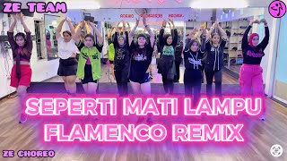 Download lagu SEPERTI MATI LAMPU ➖ FLAMENCO REMIX / ZUMBA / DANCE WORKOUT / VIRAL TIKTOK / SENAM KREASI / ZE TEAM mp3 Download lagu SEPERTI MATI LAMPU ➖ FLAMENCO REMIX / ZUMBA / DANCE WORKOUT / VIRAL TIKTOK / SENAM KREASI / ZE TEAM mp3