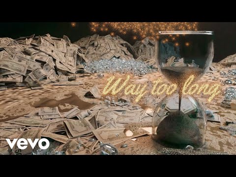 Doe Boy - Way Too Long (Official Lyric Video)