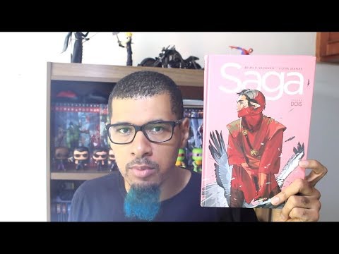 Resenha #384 - Saga Vol. 2