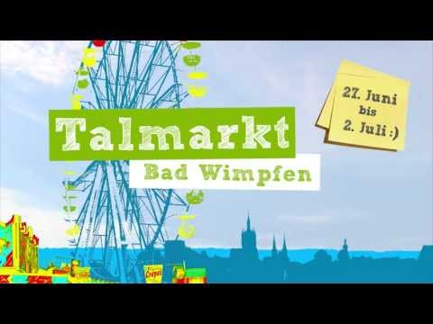 Vorstellung des Talmarkt 2013
