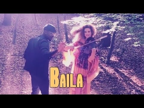 Diamond Platnumz ft Miri Ben-Ari  - BAILA  (Official Fan Music Video )