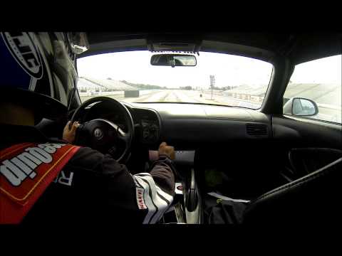 Neema's Honda S2000 at the Drag Strip running 9's in the 1/4 mile in Car 9.75 @ 143.41 MPH
