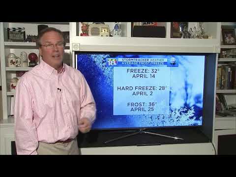 Evening Weather - April 14, 2020