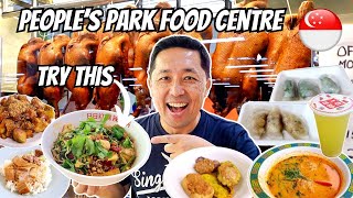 Download lagu Best Eats at People's Park Food Centre Singapore! 🇸🇬 Singapore Chinatown Street Food Tour! mp3 Download lagu Best Eats at People's Park Food Centre Singapore! 🇸🇬 Singapore Chinatown Street Food Tour! mp3
