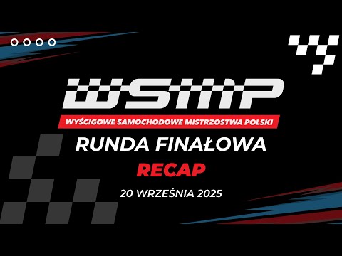 WSMP 2025 - RUNDA FINAŁOWA / 20 września 2025 / RECAP