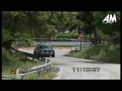 Nuccio   Pastorino PSG 99° Targa Florio Hystoric Rally HD