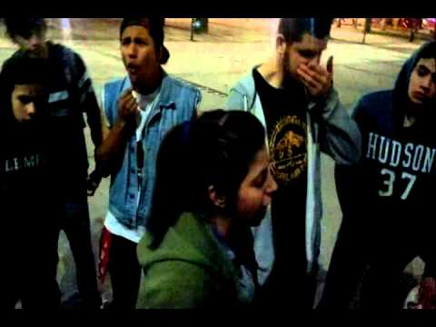 Dicho vs Tesis 2da Ronda Palabrerio Freestyle