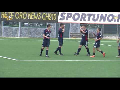 XXXV Beppe Viola, Girone E: Racing Fondi - Anzio  5 - 1