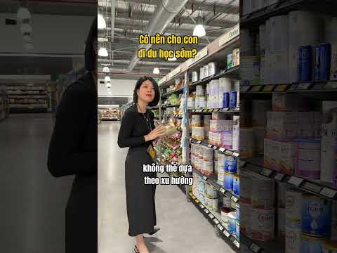 Có nên cho con đi du học sớm