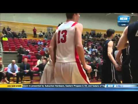 Highlights: Cornell Men's Basketball vs. Yale  - 3/4/16