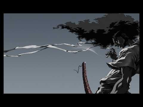 Exclusive Afro Samurai Game Soundtrack - Afro Droid Aerial Fight Groove