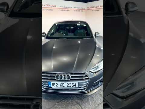 Audi A5 2018, 1 Year Warranty - Image 2