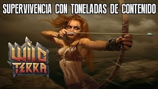 Wild Terra Online video thumbnail