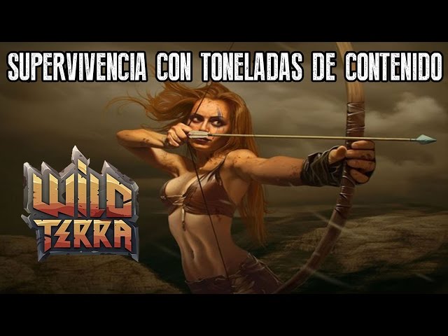 Wild Terra Online