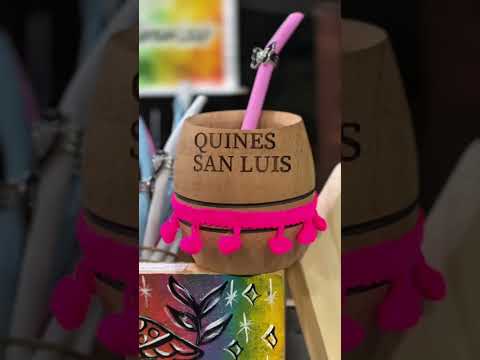 Quines celebró la Fiesta Nacional del Mate y los Artesanos de la Madera 🧉🎶 | Tradición y cultura