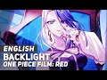 One Piece Film RED Backlight ENGLISH Ver AmaLee