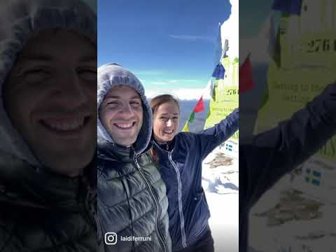 Ngjitje në Korab 🏔 2700 m mbi nivelin e detit!