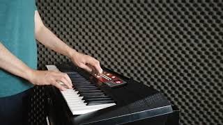 Video thumbnail for Yamaha PSR F50 by EL BUEN BAZAR