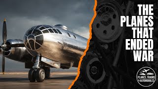 Enola Gay and Bockscar Drop the First Nuclear Warheads on Japan