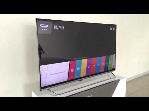 LG 65-inch 4K Ultra HD TV Review