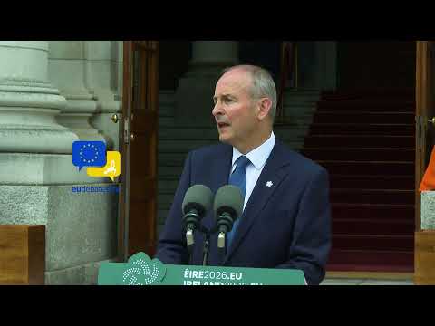 Video Thumbnail: EU–US Trade Deal Protects the World’s Largest Trading Relationship!