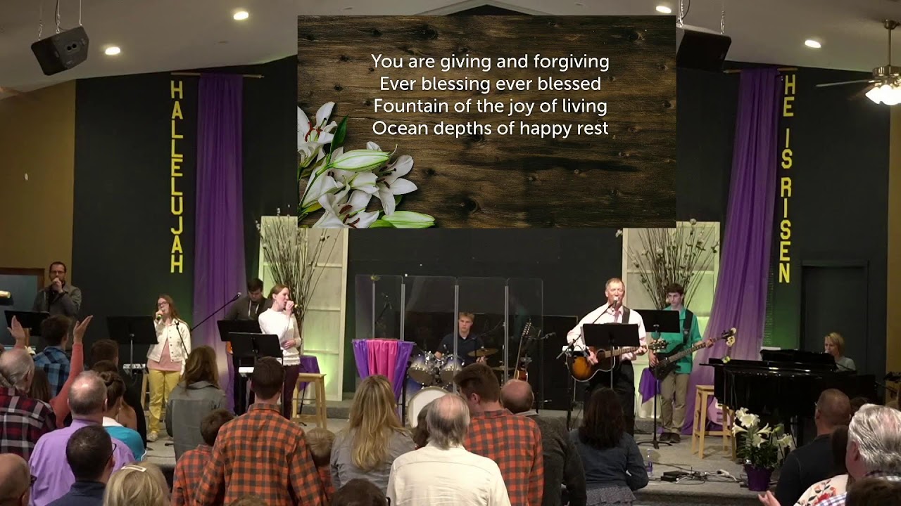 HIStory (Easter Sunday -1 Corinthians 15:1-21 )