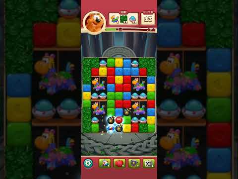 Toon Blast Level 3582-3577-2 Clear(4)