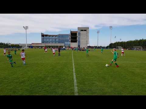CS Concordia Chiajna Grupa 2007 - Luceafarul Braila Meci 3 Turneu Dolphin Cup 18.05.2018