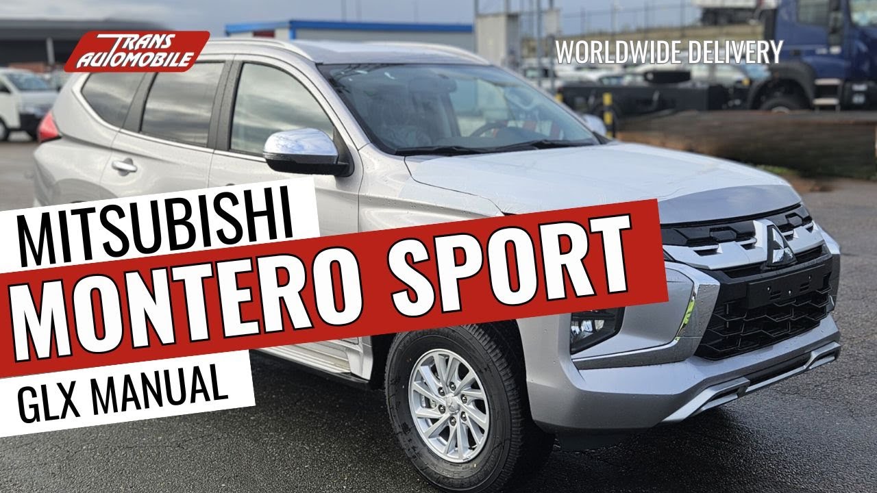 YouTube Transcript of the video Mitsubishi Pajero-montero Sport