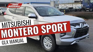 YouTube Mitsubishi Pajero-montero sport GLX