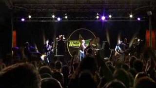 CaterRaduno 2009: Giuliano Palma & The Bluebeaters... tutta mia la citta