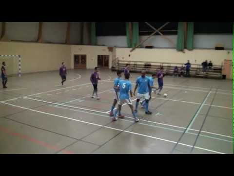 Diamant Futsal  8 - 1  Puteaux Futsal