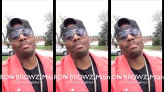 RON BROWZ SPECIAL GUEST AT VIBE Room Milan  Thursday 3 April