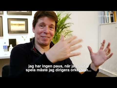 Joshua Bell möter Sveriges Radios Symfoniorkester