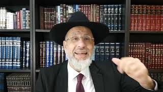 Fais attention à ta bouche ton pain et ton Chabbat Réfoua chéléma pour Jonathan Chalom Moshé Haïm