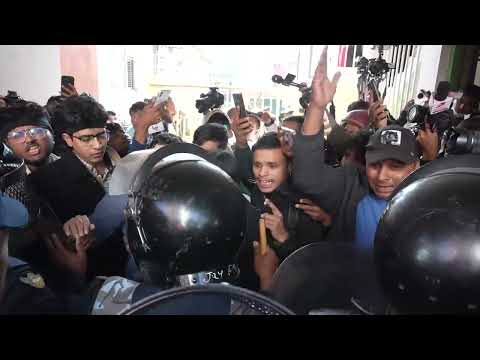 जेन जी लाई सिंहदरबार प्रवेशमा रोक