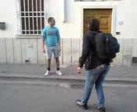 personaggio nuovo alla cdp