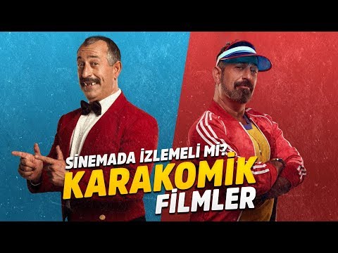 Cem Yılmaz'ın KARAKOMİK FİLMLER'i Nasıl? 2 Arada & Kaçamak Film İncelemesi