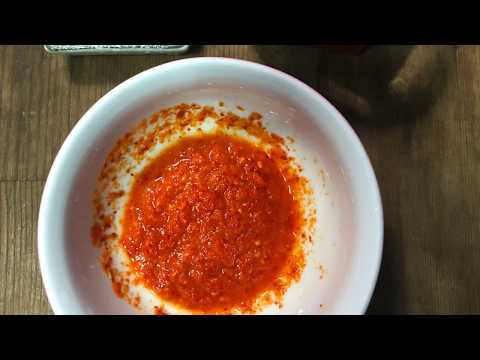 Como fazer Chilli Padi