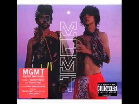 MGMT vs Europe - The Kids Final Countdown