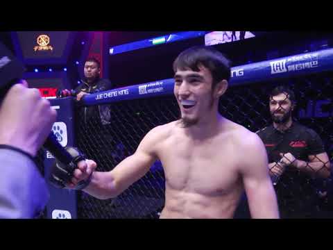 Siyimuke Tuohedahong vs.Idris Abdurashidov full match replay.