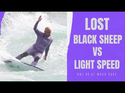Lost RNF 96 "Black Sheep VS Lightspeed" Review